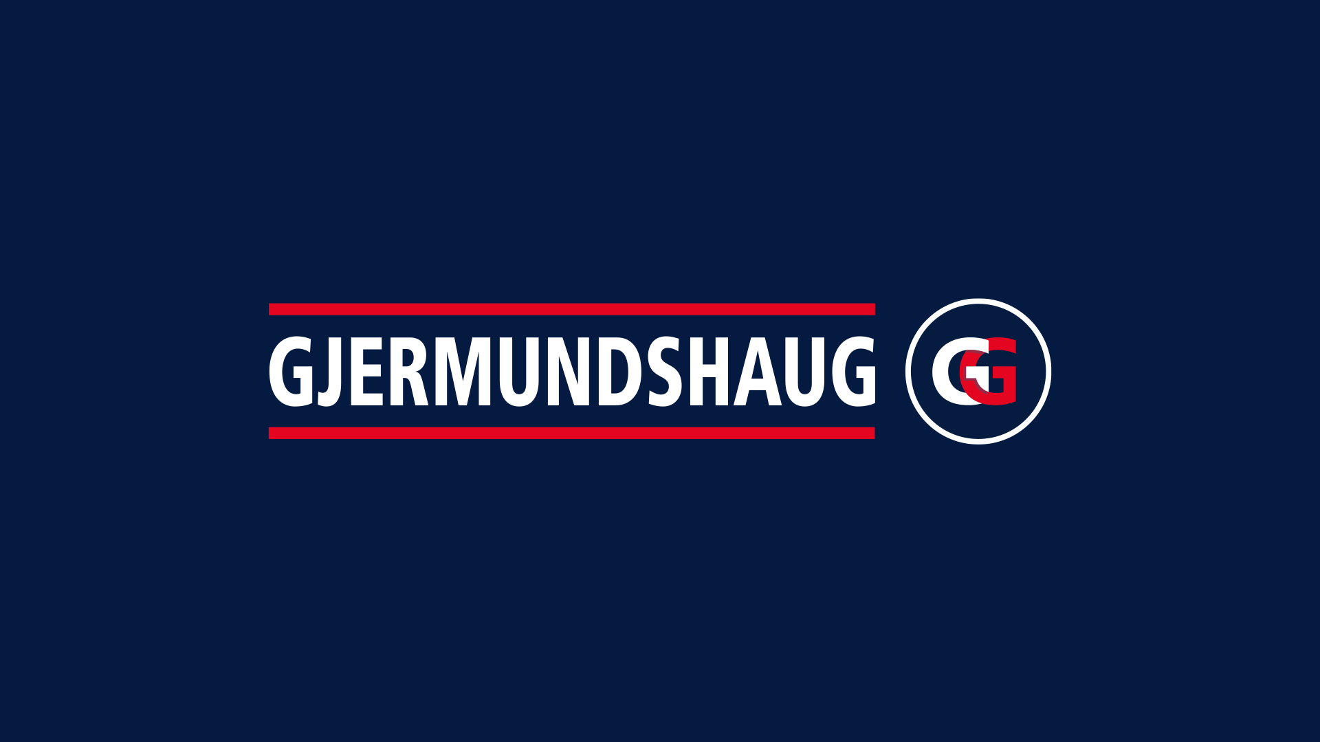 Gjermundshaug Gruppen logo